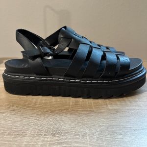 A New Day platform sandals